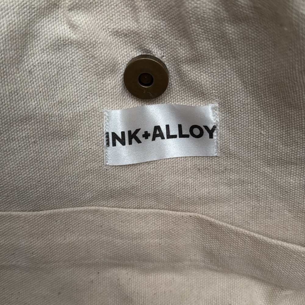 Ink+Alloy large tote bag - Picture 7 of 7